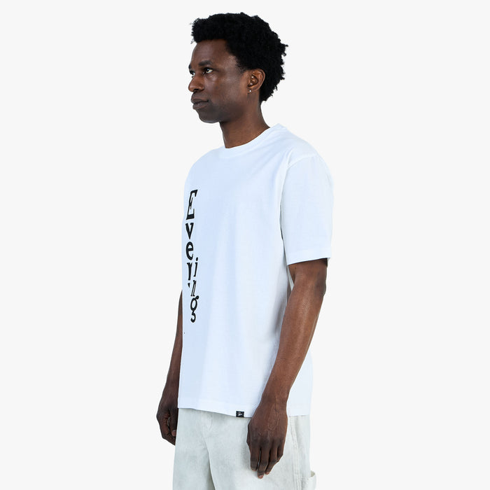 by Parra Everything T-Shirt / White