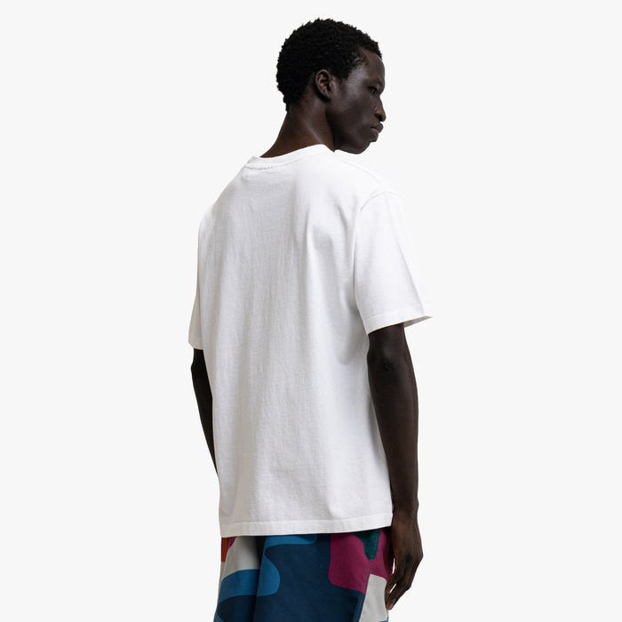 by Parra Look At It T-Shirt White