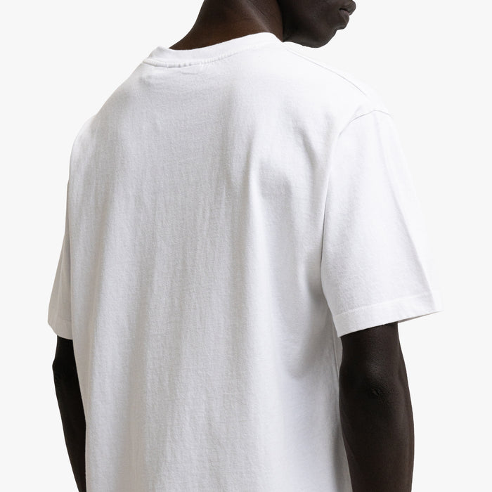 by Parra Look At It T-Shirt White