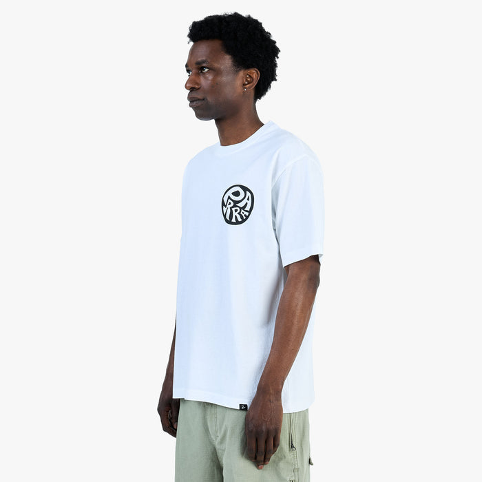 by Parra Play Ball T-Shirt / White