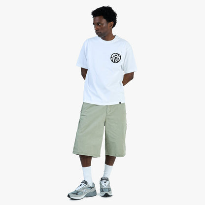 by Parra Play Ball T-Shirt / White