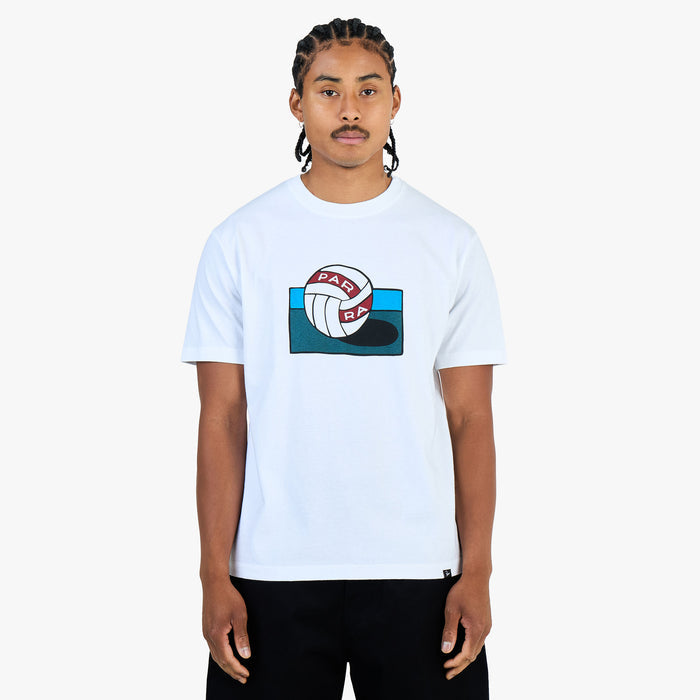 by Parra Special Books T-Shirt / White