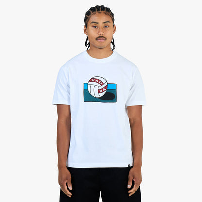 by Parra Special Books T-Shirt / White