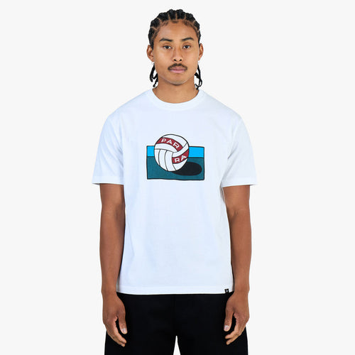by Parra Special Books T-Shirt / White