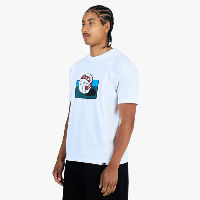 by Parra Special Books T-Shirt / White