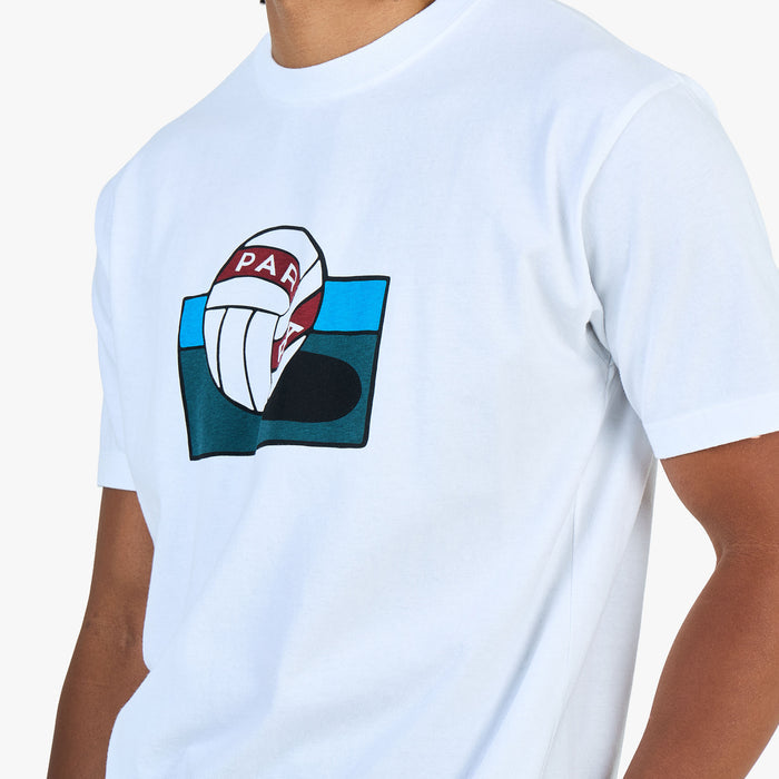 by Parra Special Books T-Shirt / White