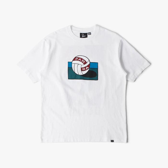by Parra Special Books T-Shirt / White