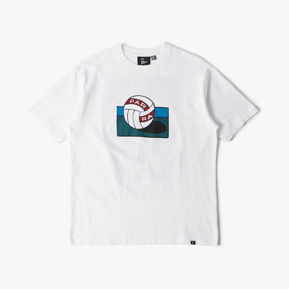 by Parra Special Books T-Shirt / White
