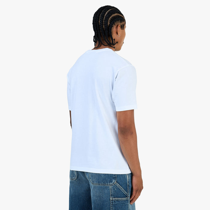 by Parra What Is This T-Shirt / White