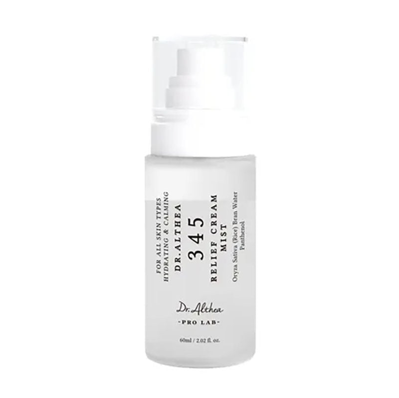 345 Relief Cream Mist Mini 60ml
