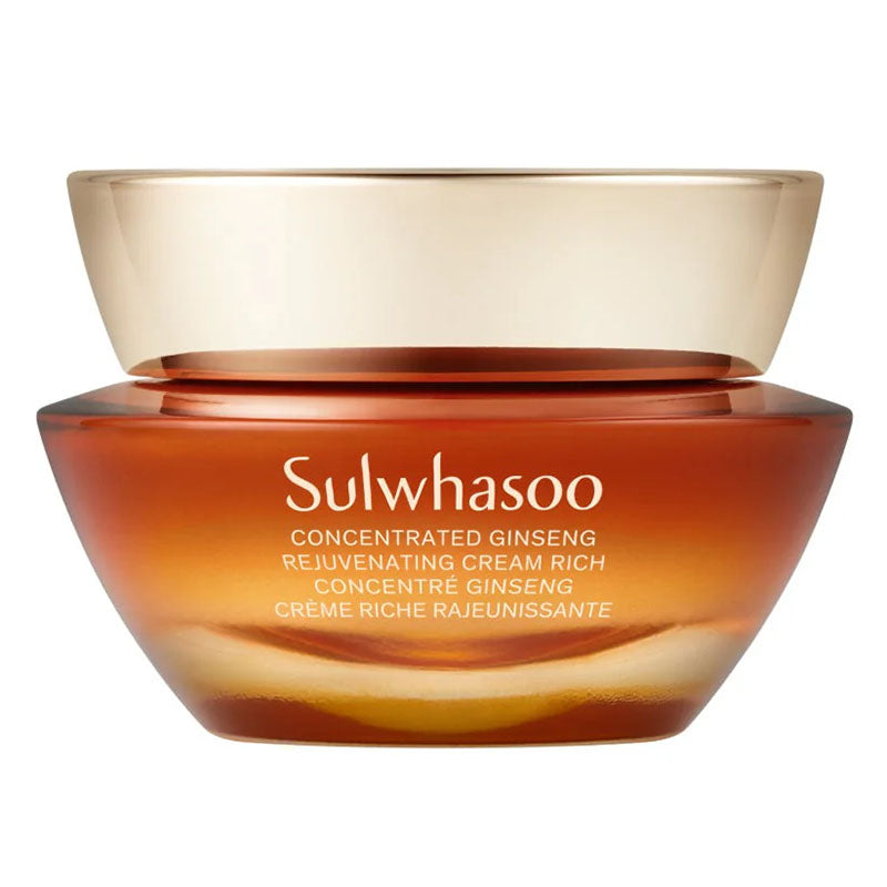 Concentrated Ginseng Rejuvenating Cream Rich (Mini) 10ml