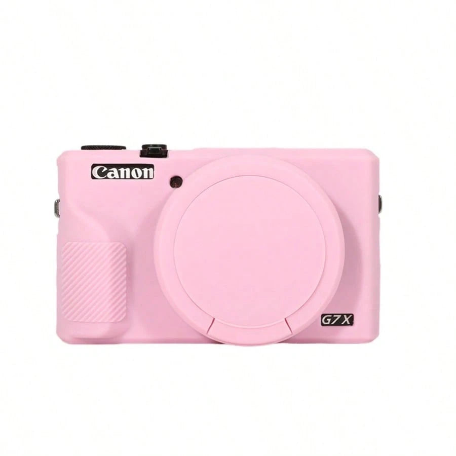 Canon G7 X Mark III Digital Camera Protective Case, Camera Silicone Sleeve, Canon Camera Bag, Camera Accessories, Camera Case Charger Case Packing Cubes For Women For Men Charger Bag