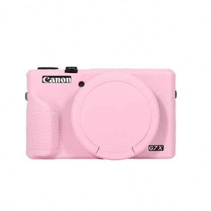 Canon G7 X Mark III Digital Camera Protective Case, Camera Silicone Sleeve, Canon Camera Bag, Camera Accessories, Camera Case Charger Case Packing Cubes For Women For Men Charger Bag