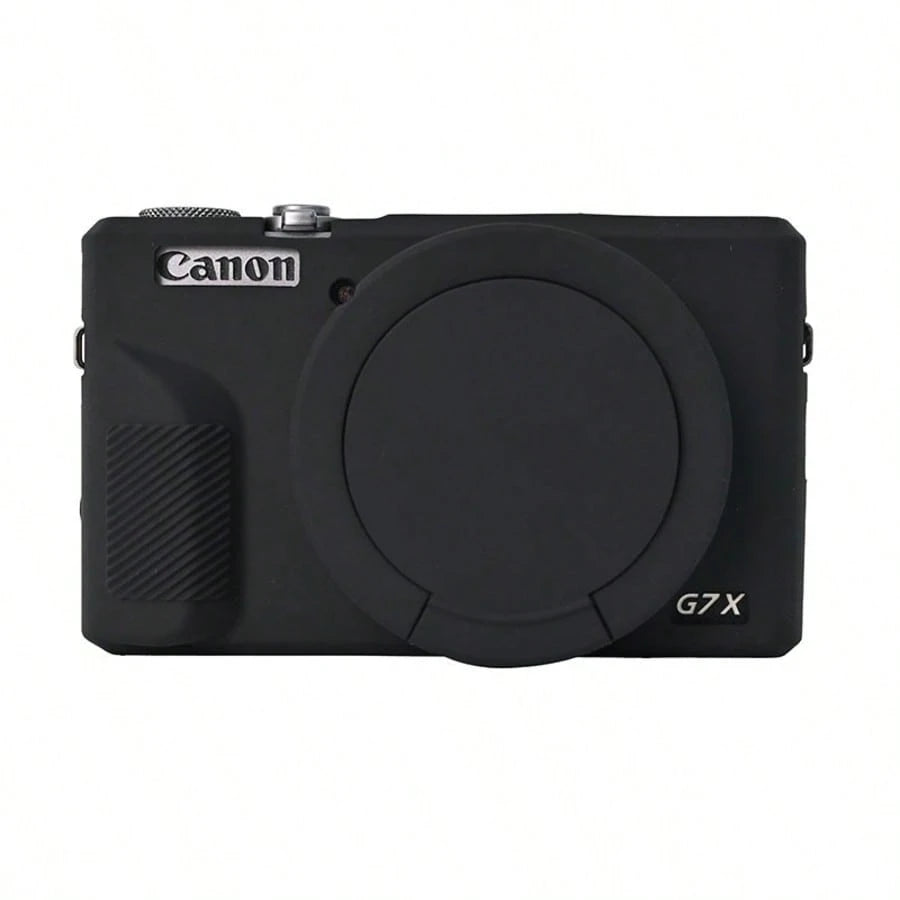 Canon G7 X Mark III Digital Camera Protective Case, Camera Silicone Sleeve, Canon Camera Bag, Camera Accessories, Camera Case Charger Case Packing Cubes For Women For Men Charger Bag