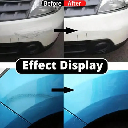 Car Scratch Wax & Swirl Remover Nano Polishing Agent, Car Clay Scratch Repair Paste Set- Suitable For Multiple Car Paint Colors, Used For Vehicle Surface Repair & Maintenance, Car Accessories