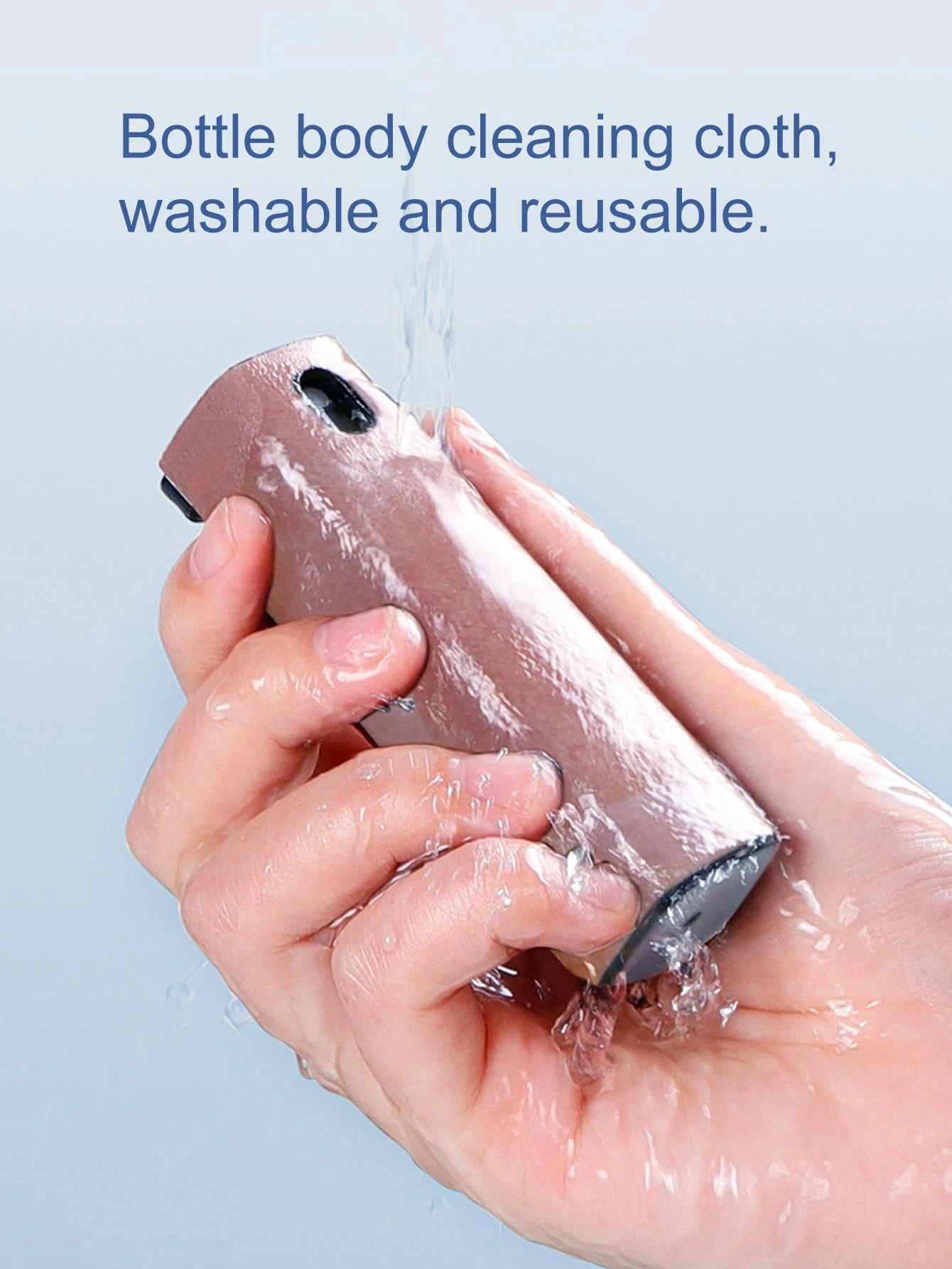 Car Screen Cleaner Wipes (This Product Is An Empty Bottle, Without Cleaning Liquid), Suitable For All Phone, Laptop And Tablet Screens, Car Screens And Central Controllers, Comes With A Microfiber Cle