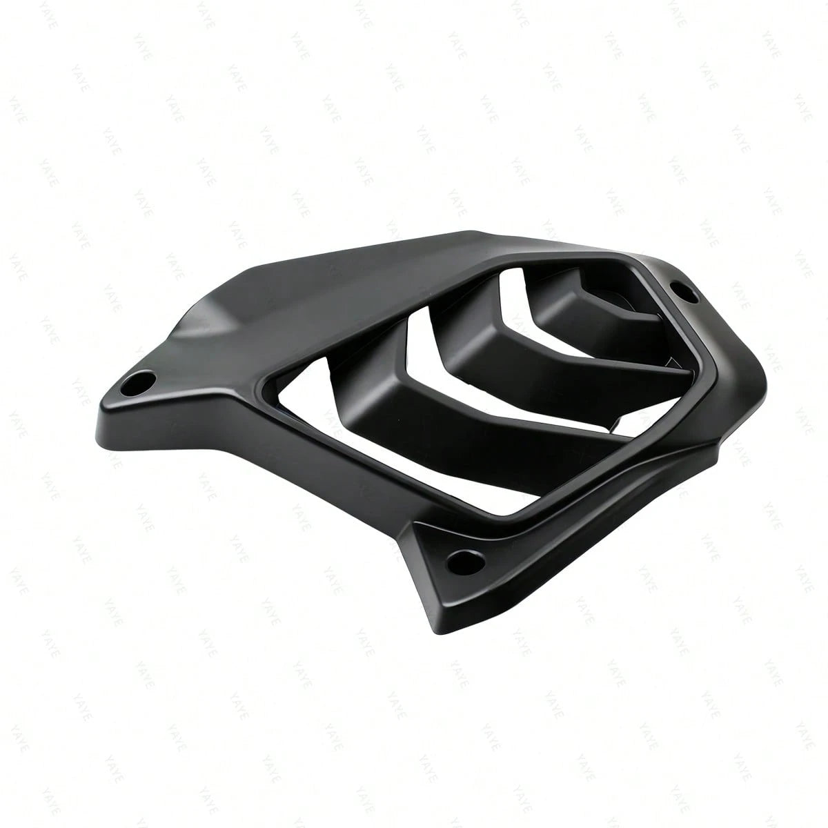 Carbon Fiber Pattern Radiator Cover Decorative Accessory For NMAX155 25 Model