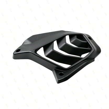 Carbon Fiber Pattern Radiator Cover Decorative Accessory For NMAX155 25 Model