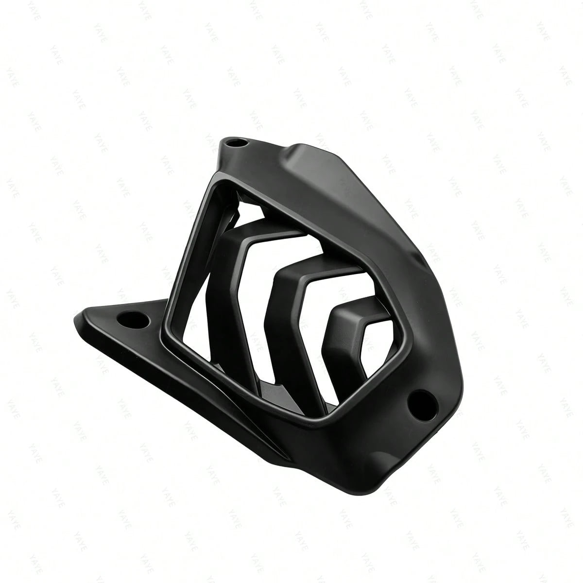 Carbon Fiber Pattern Radiator Cover Decorative Accessory For NMAX155 25 Model