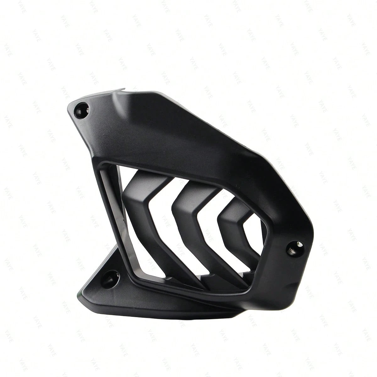 Carbon Fiber Pattern Radiator Cover Decorative Accessory For NMAX155 25 Model