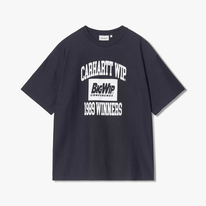 Carhartt WIP 1989 Winners T-Shirt / Dark Navy