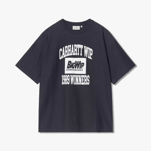 Carhartt WIP 1989 Winners T-Shirt / Dark Navy