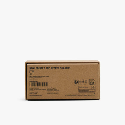 Carhartt WIP Spoiled Salt and Pepper Shakers Multicolor