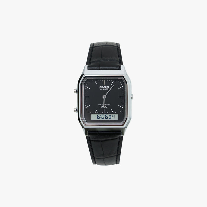 Casio AQ230EL-1A / Black