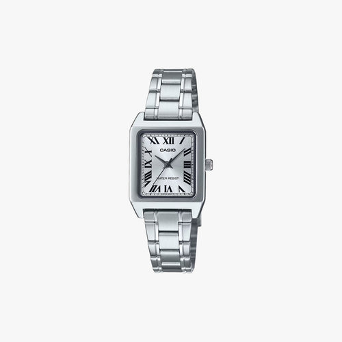 Casio LTP-B150D-7BV Silver / Silver