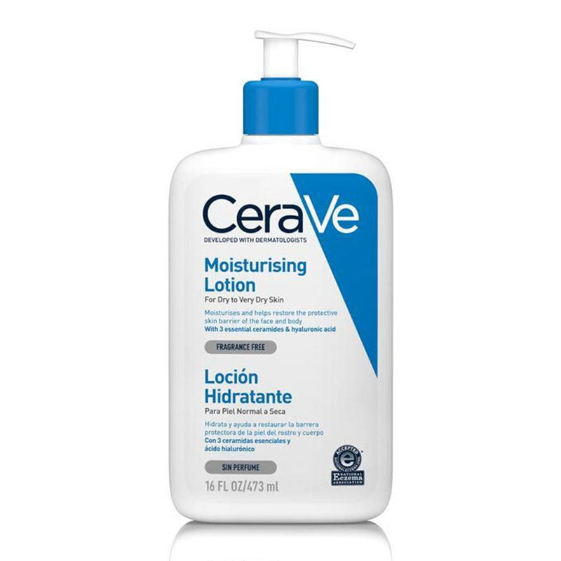 Daily Moisturising Lotion 473ml