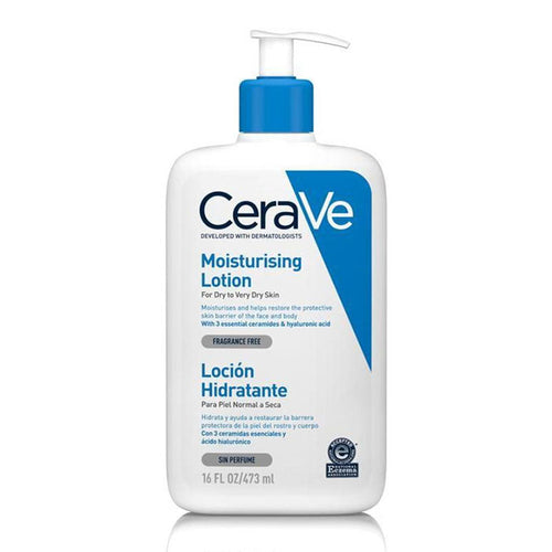 Daily Moisturising Lotion 473ml
