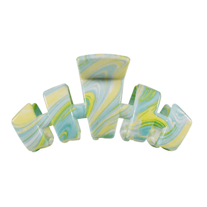 Classic By The Sea Shore Large Claw Clip