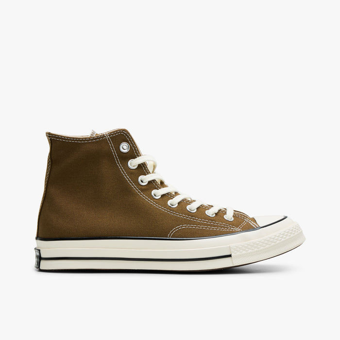 Converse Chuck 70 Hi Bog Down / Egret - Black