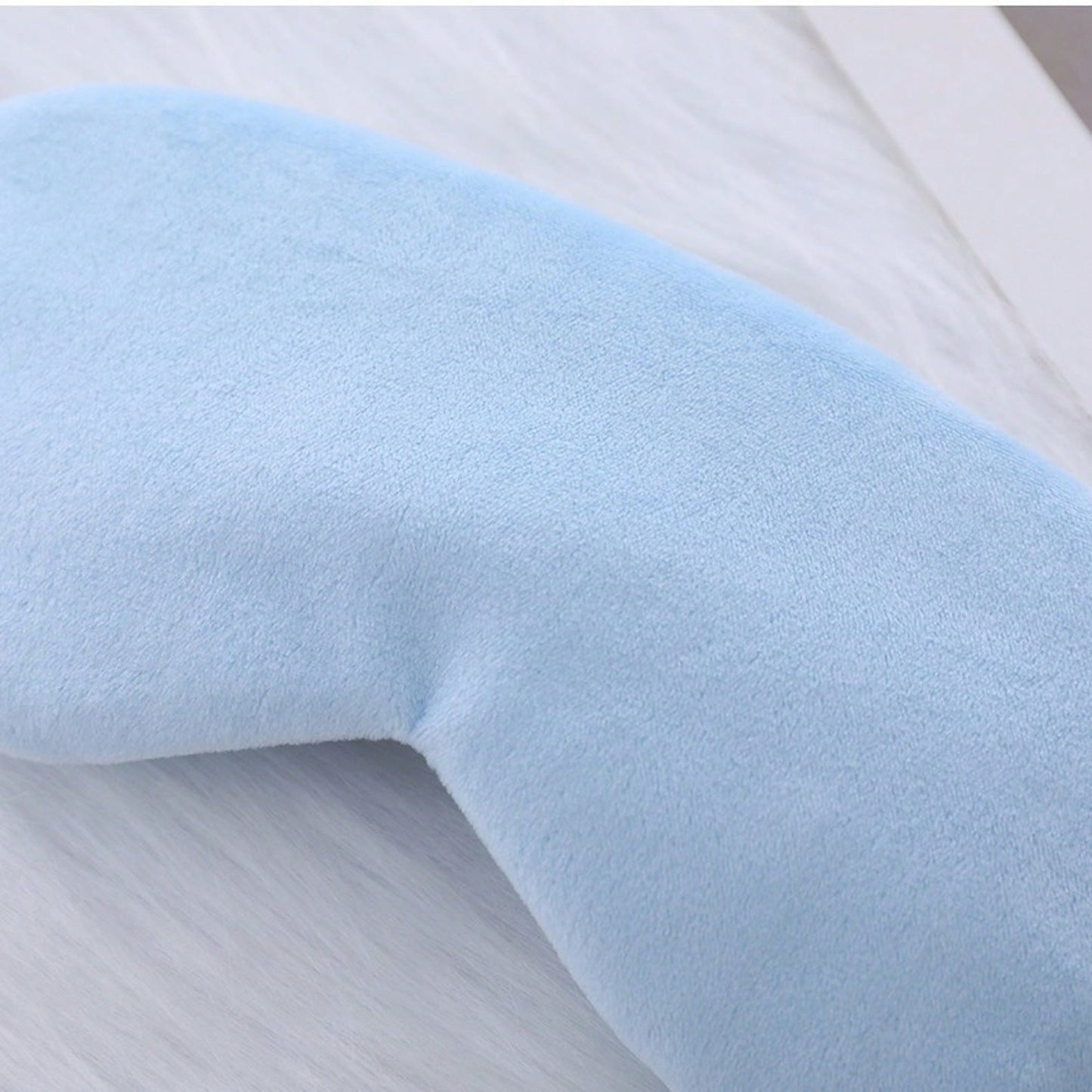 Cooling Ice Silk Sleep Mask 3D Contoured Adjustable Eye Mask For Men Women Lightweight Breathable Shading Eye Cover For Travel Office Napping