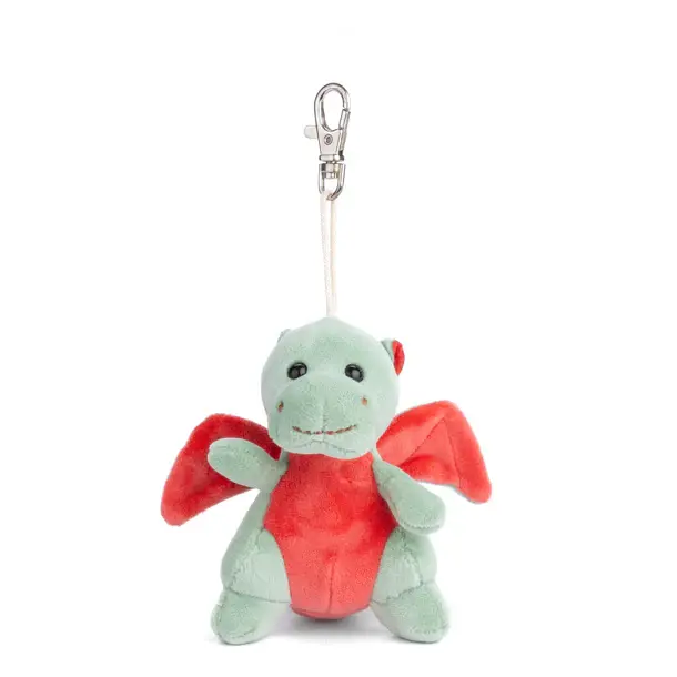 Copy of Drago Sapphire Bag Charm