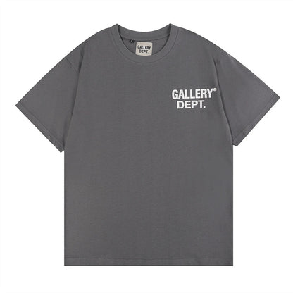 Creative Studio Graphic Tee Unisex Oversized T-Shirt Casual Streetwear Crew Neck Short Sleeve Loose Fit EST.2026