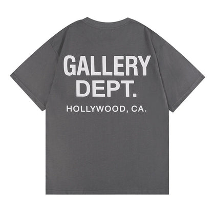 Creative Studio Graphic Tee Unisex Oversized T-Shirt Casual Streetwear Crew Neck Short Sleeve Loose Fit EST.2026