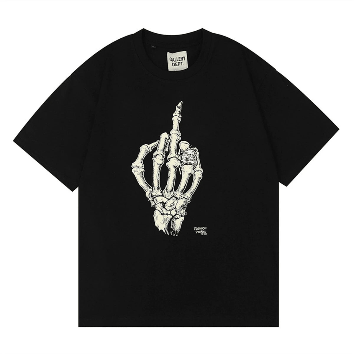 Creative Studio Graphic Tee Unisex Oversized T-Shirt Casual Streetwear Crew Neck Short Sleeve Loose Fit EST.2026