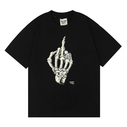 Creative Studio Graphic Tee Unisex Oversized T-Shirt Casual Streetwear Crew Neck Short Sleeve Loose Fit EST.2026