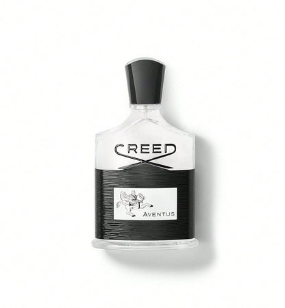 Creed Aventus Luxury Men's Cologne, 100ml (3.4 Oz)- Featuring Dry Woody Notes And Fresh Citrus-Pineapple Fruitiness, With Long-Lasting Fragrance
