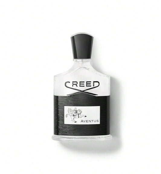Creed Aventus Luxury Men's Cologne, 100ml (3.4 Oz)- Featuring Dry Woody Notes And Fresh Citrus-Pineapple Fruitiness, With Long-Lasting Fragrance