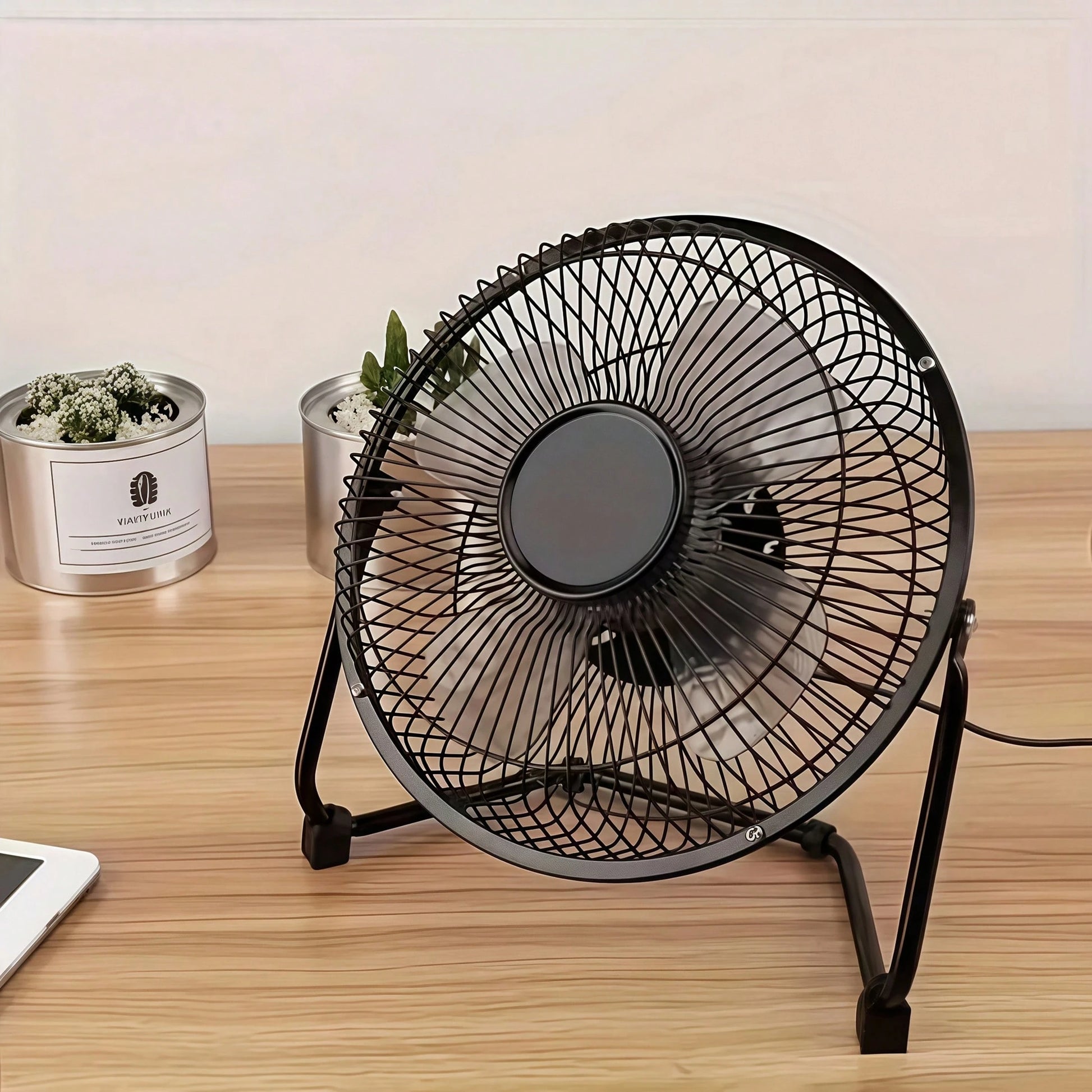 Curear Photovoltaic Solar Panel + Fan Kit