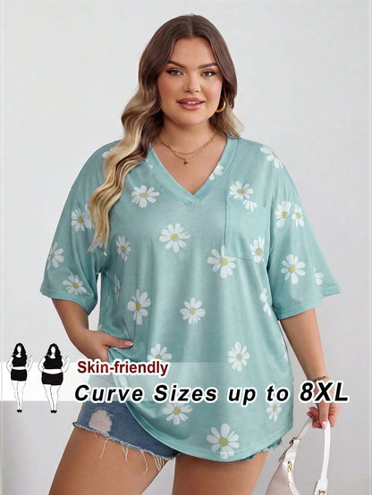 CURVE+ Curves Plus Size Chool Clothes Back To School SchoolLarge Striped Casual, Fall Winter 2026 22W
