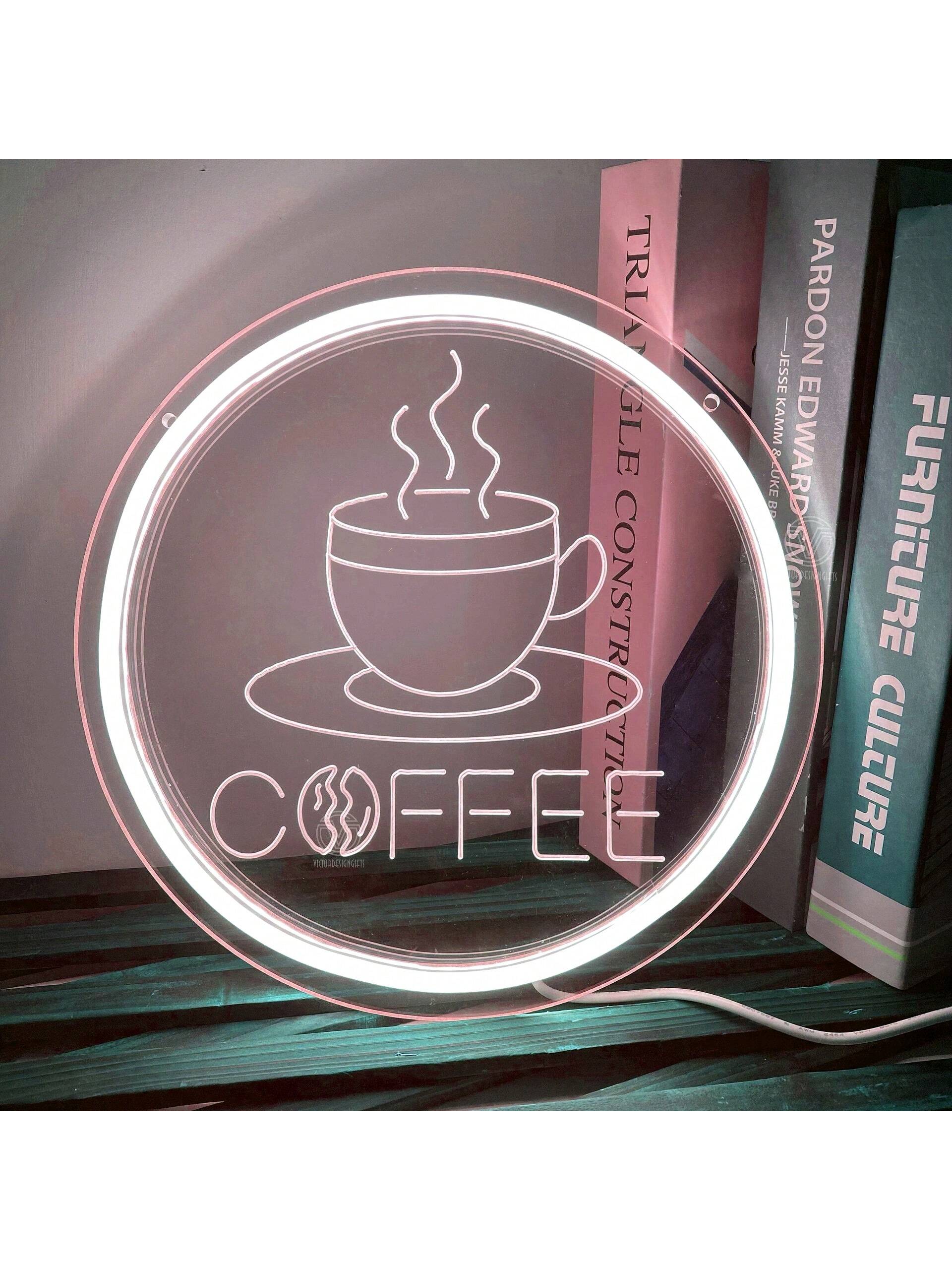 Custom Neon Sign, 3D Carved Art Sign| Mini Neon Sign| USB LED Sign| Round Custom Neon Sign| Room Wall Decor| Wedding, Christmas, Birthday Gift Sign,Urban Gala,Fashion Decor,Forever Love, Aesth