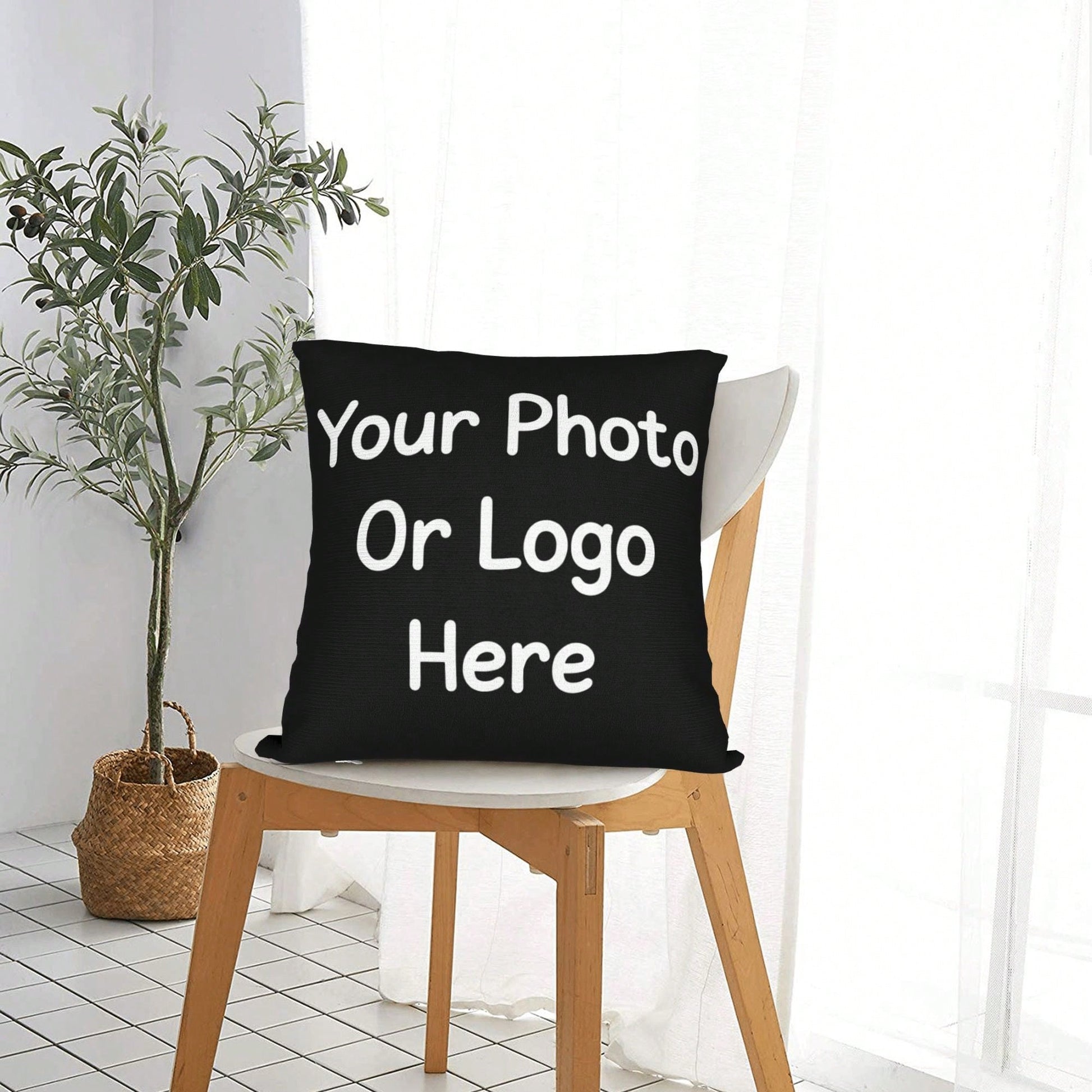 Custom Photo Personalized Pillowcase,Customizable Things,Custom Pillow,Decrotive Pillows,Personalized Items,Couples Pillow,Personalized Gifts,A Perfect Gift For Family, Friends And Yourself,Custom You