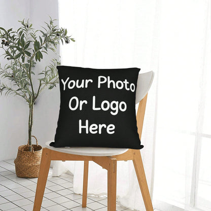 Custom Photo Personalized Pillowcase,Customizable Things,Custom Pillow,Decrotive Pillows,Personalized Items,Couples Pillow,Personalized Gifts,A Perfect Gift For Family, Friends And Yourself,Custom You
