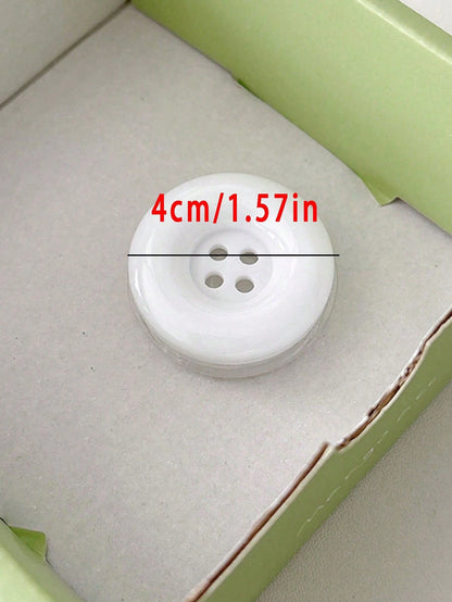 Cute Button-Style Telescopic Mobile Phone Holder- Foldable Integrated Lazy Stand, Suitable For Desk Office And Entertainment, Back Sticky Stable Support, Universal Portable Design, Mobile Phone Back