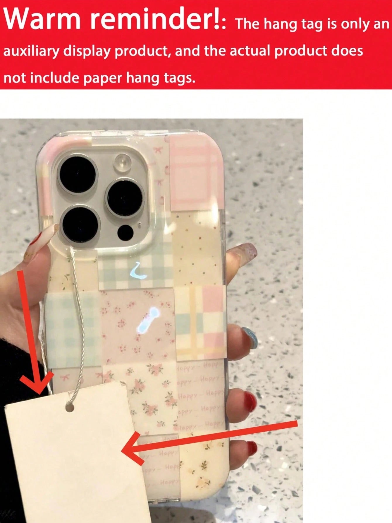 Cute Patchwork Elements Fashion Phone Case Floral Patchwork Plaid Pattern Candy Phone Case Compatible With 17 Pro Max 17 Pro 17 Air 16 15 Pro Max 12 13 Pro 14 11 Plus Spring Flower Soft Shell Easter P