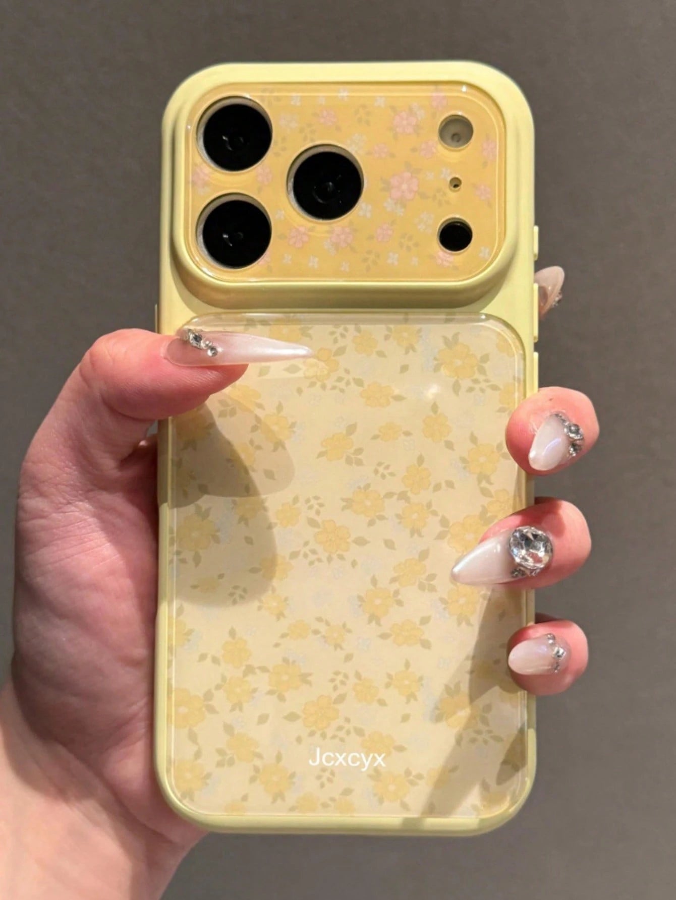 Cute Patchwork Elements Fashion Phone Case Floral Patchwork Plaid Pattern Candy Phone Case Compatible With 17 Pro Max 17 Pro 17 Air 16 15 Pro Max 12 13 Pro 14 11 Plus Spring Flower Soft Shell Easter P