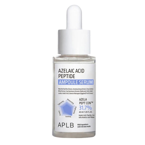 Azelaic Acid Peptide Ampoule Serum 40ml